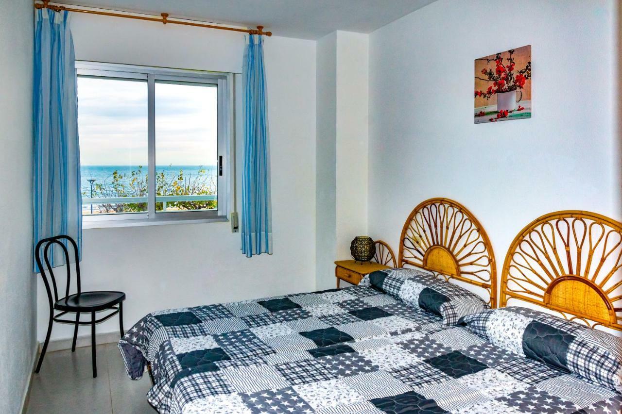 AlcossebreIrtaplaya 211アパートメント エクステリア 写真