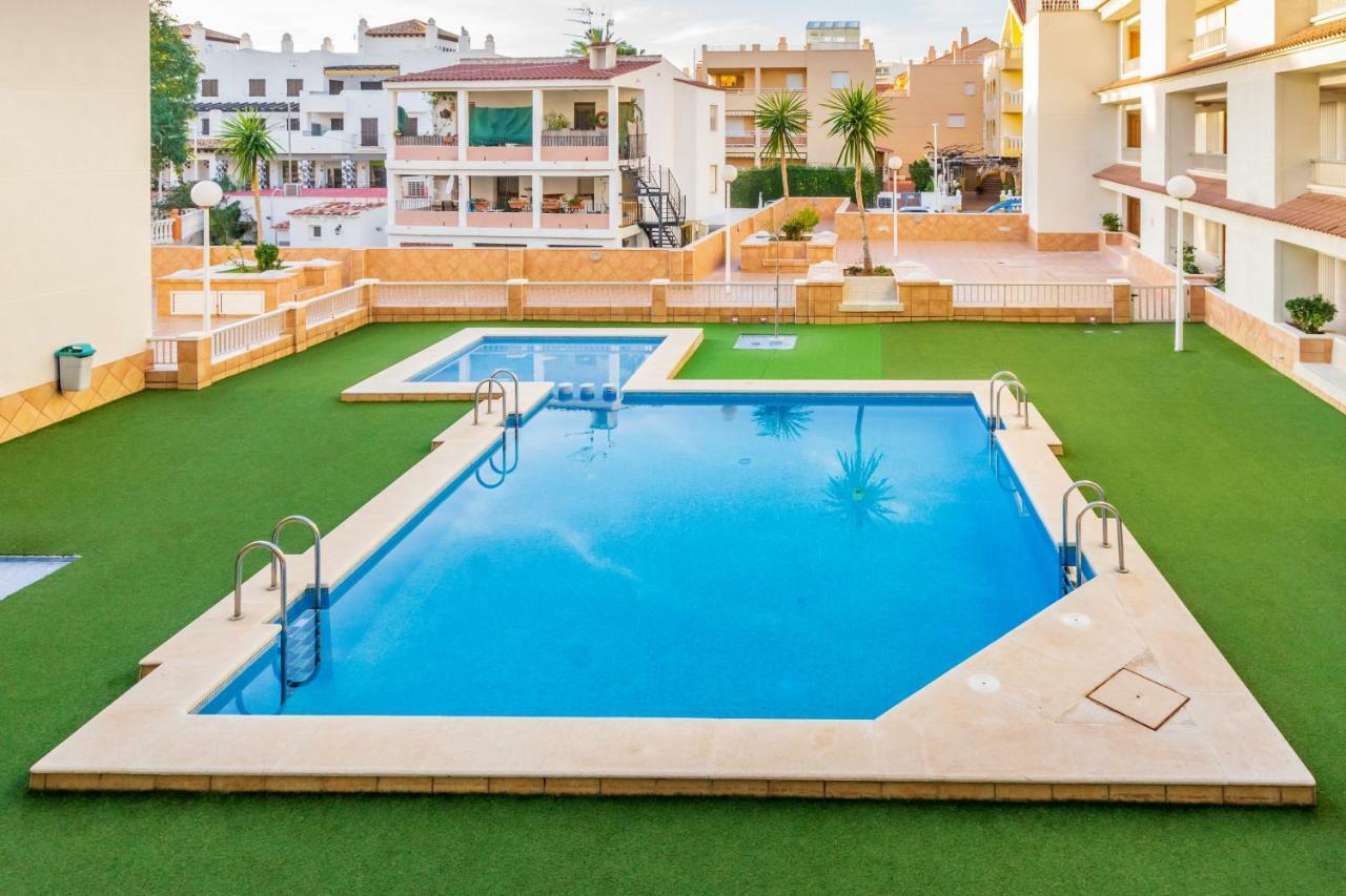AlcossebreIrtaplaya 211アパートメント エクステリア 写真