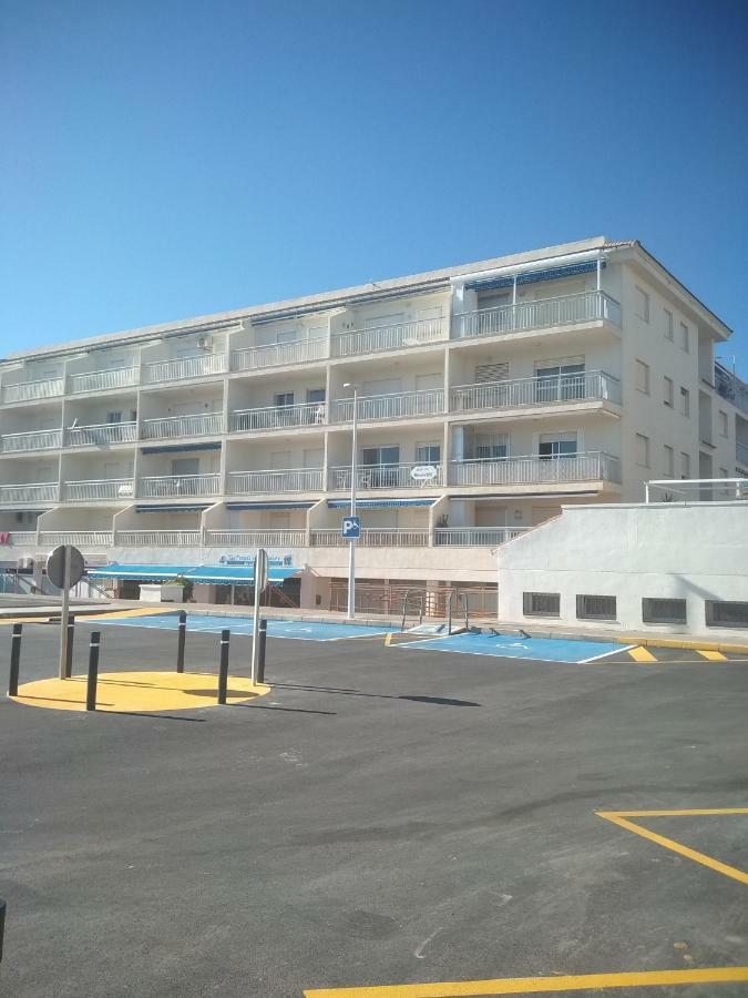 AlcossebreIrtaplaya 211アパートメント エクステリア 写真